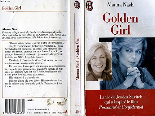 Golden girl: L'histoire de Jessica Savitch