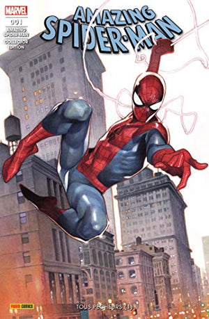 Amazing Spider-Man N°01 (Variant - Tirage limité)