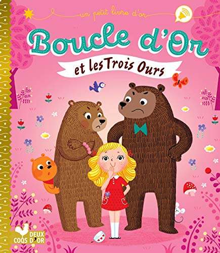 Boucle d'or et les 3 ours