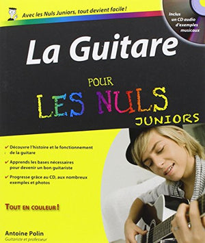 La Guitare pour les Nuls Juniors