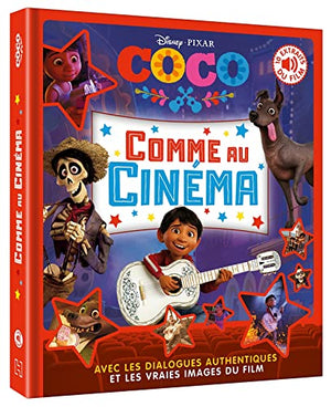 Coco comme au cinéma