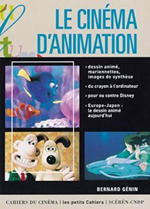 Le cinéma d'animation