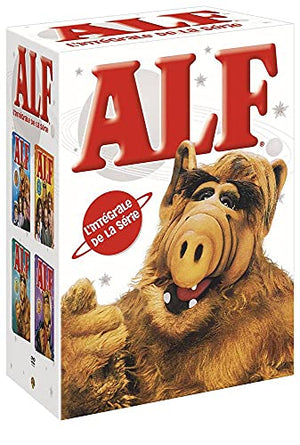 ALF - L'intégrale de la série : 4 Saisons [DVD]