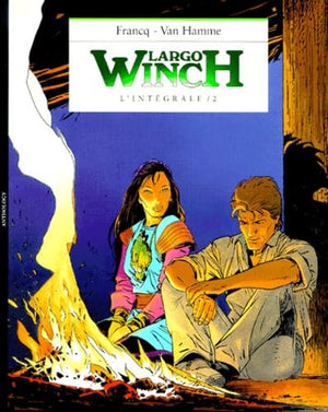 Largo Winch, tome 2 : L'Intégrale