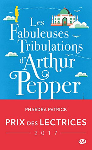 Les Fabuleuses tribulations d'Arthur Pepper