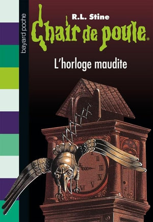 L'horloge maudite