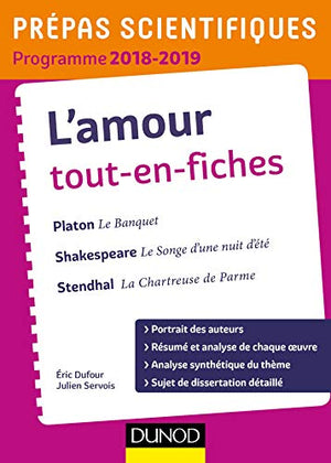 L'amour Tout-en-fiches