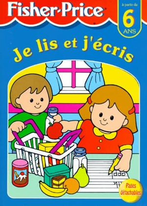 Je lis et j'écris