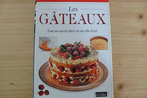 Les gâteaux