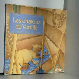 Chatons vanille