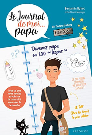 Le Journal de moi... papa