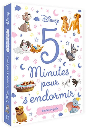 5 minutes pour s'endormir - Boules de poils