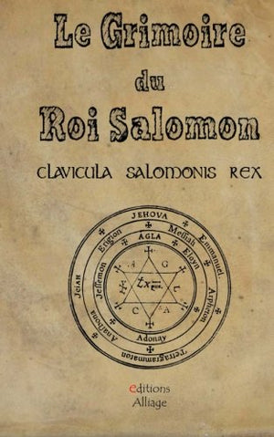 Le Grimoire du Roi Salomon