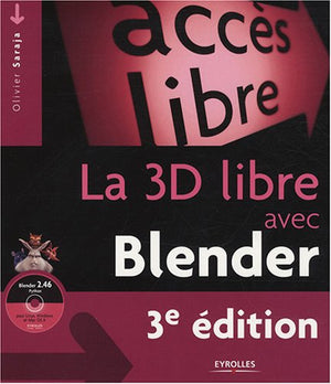 La 3D libre avec Blender