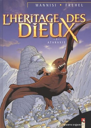 L'Héritage des Dieux, tome 3