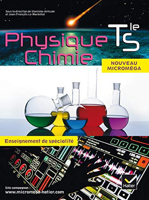 Micromega Physique-Chimie Tle S spécialité éd. 2012