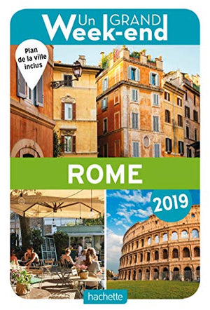 Guide un grand week-end à Rome