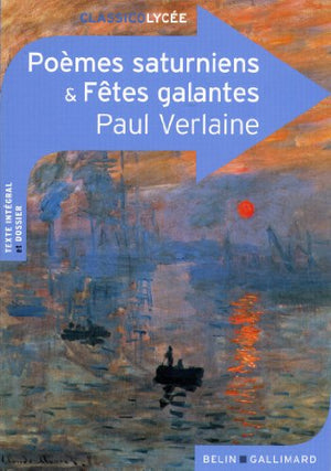 Poèmes saturniens - Fêtes galantes