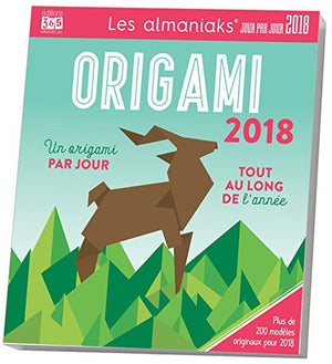 Almaniak Activités Origami 2018