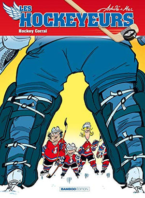 Les Hockeyeurs - tome 02