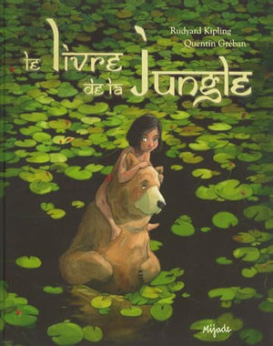 LIVRE DE LA JUNGLE