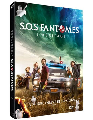 SOS Fantômes : l'héritage