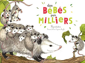 Des bébés par milliers