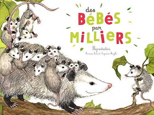 Des bébés par milliers