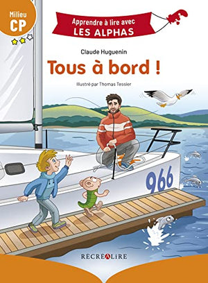 Tous à bord ! Milieu CP