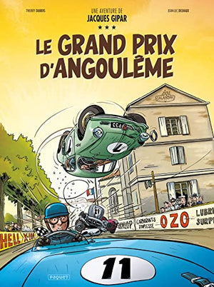 Le Grand Prix d'Angoulême