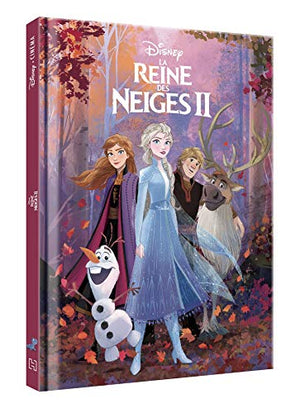 La Reine des neiges II