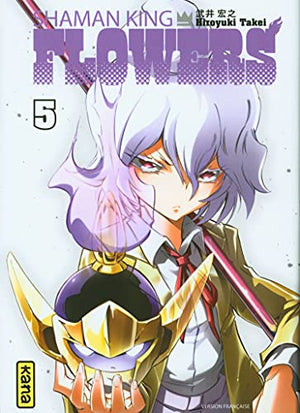 Shaman King - Flowers - Tome 5