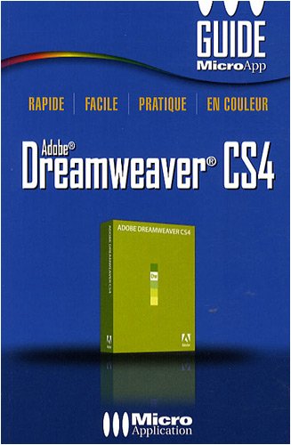 Dreamweaver CS4