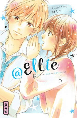 @Ellie #jen'aipasdepetitami Tome 5