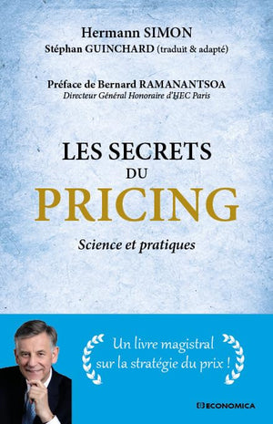 Les secrets du pricing