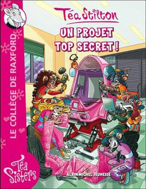 Un projet top secret !