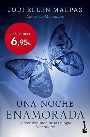 Una noche. Enamorada: Tercer volumen de la trilogía Una noche (Bestseller)