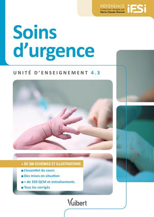 Diplôme d'Etat infirmier - UE 4.3 Soins d'urgence: Semestres 2 et 4