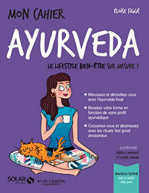 Mon cahier Ayurveda