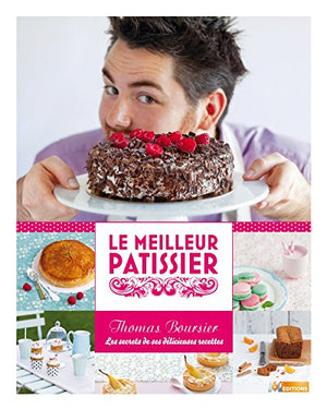 Livre gagnant concours patisserie