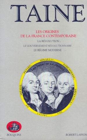 Les Origines de la France contemporaine...