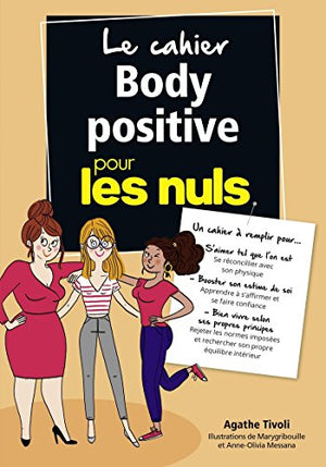 Le cahier body positive pour les nuls