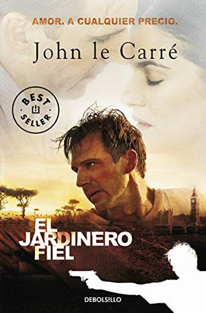 El Jardinero Fiel / The Constant Gardener: Amor. A cualquier precio