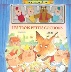 Les trois petits cochons