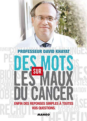 Des mots sur les maux du cancer