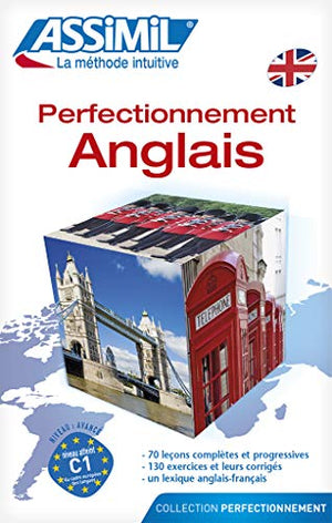 Perfectionnement anglais