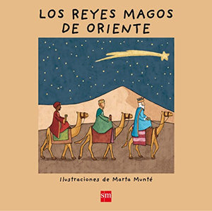 Los Reyes Magos de Oriente (¡Ya sé leer!)