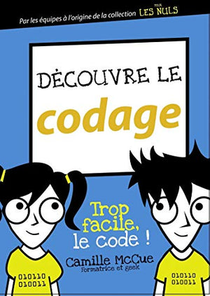 Découvre le codage