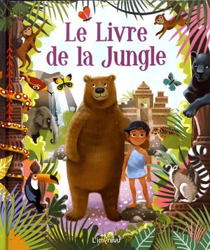 Le livre de la jungle