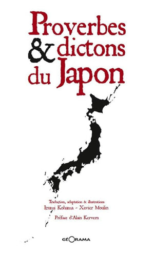 Proverbes & dictons du Japon